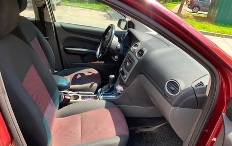 Ford Focus II рестайлинг, 2007 год, 370 000 рублей, 7 фотография