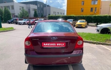 Ford Focus II рестайлинг, 2007 год, 370 000 рублей, 11 фотография