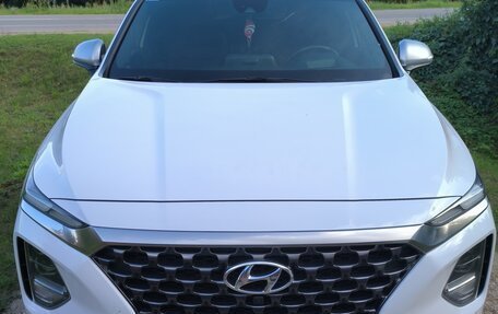 Hyundai Santa Fe IV, 2019 год, 3 400 000 рублей, 6 фотография