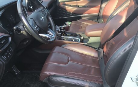Hyundai Santa Fe IV, 2019 год, 3 400 000 рублей, 18 фотография