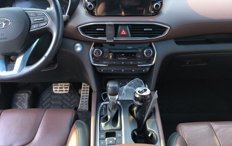 Hyundai Santa Fe IV, 2019 год, 3 400 000 рублей, 20 фотография
