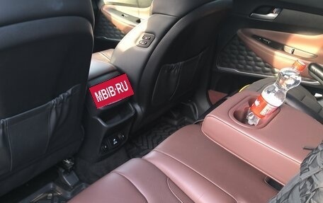 Hyundai Santa Fe IV, 2019 год, 3 400 000 рублей, 19 фотография