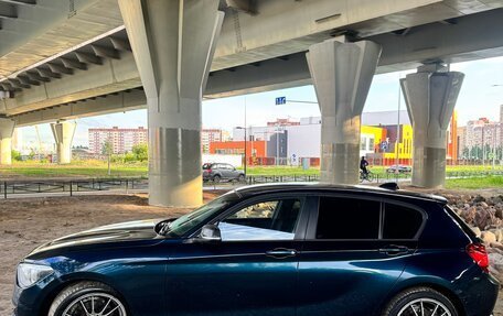 BMW 1 серия, 2012 год, 1 000 000 рублей, 4 фотография