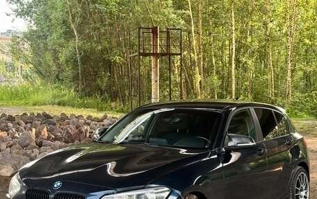 BMW 1 серия, 2012 год, 1 000 000 рублей, 3 фотография