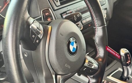 BMW 1 серия, 2012 год, 1 000 000 рублей, 10 фотография