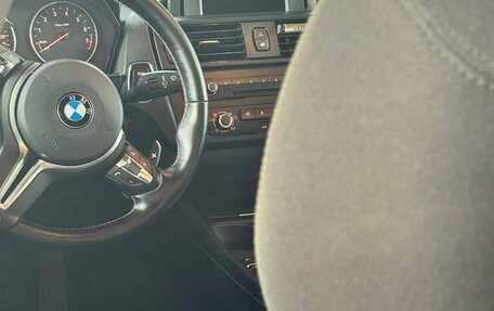 BMW 1 серия, 2012 год, 1 000 000 рублей, 16 фотография
