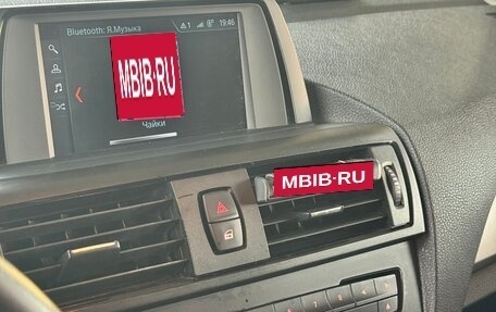 BMW 1 серия, 2012 год, 1 000 000 рублей, 13 фотография