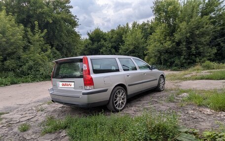 Volvo V70 III рестайлинг, 2002 год, 1 100 000 рублей, 5 фотография