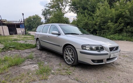 Volvo V70 III рестайлинг, 2002 год, 1 100 000 рублей, 6 фотография