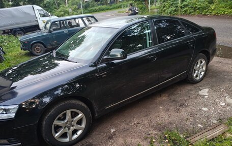 Audi A6, 2011 год, 1 000 000 рублей, 2 фотография