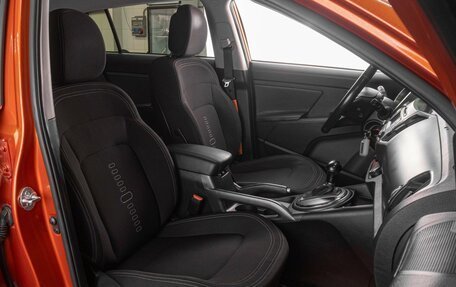 KIA Sportage III, 2013 год, 1 299 000 рублей, 12 фотография