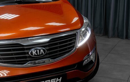 KIA Sportage III, 2013 год, 1 299 000 рублей, 9 фотография