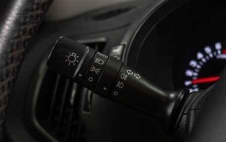 KIA Sportage III, 2013 год, 1 299 000 рублей, 20 фотография