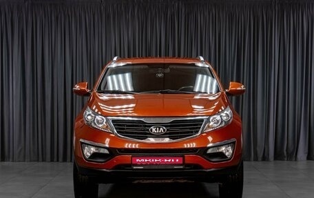 KIA Sportage III, 2013 год, 1 299 000 рублей, 3 фотография