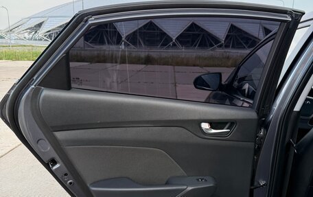 Hyundai Solaris II рестайлинг, 2021 год, 1 852 000 рублей, 24 фотография