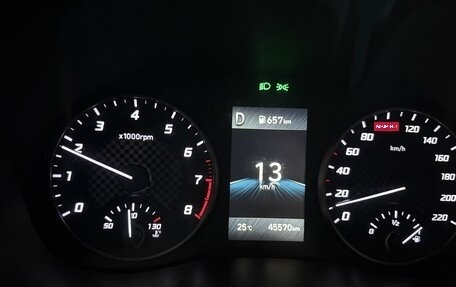 Hyundai Solaris II рестайлинг, 2021 год, 1 852 000 рублей, 31 фотография