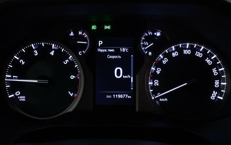Toyota Land Cruiser Prado 150 рестайлинг 2, 2021 год, 6 430 000 рублей, 13 фотография