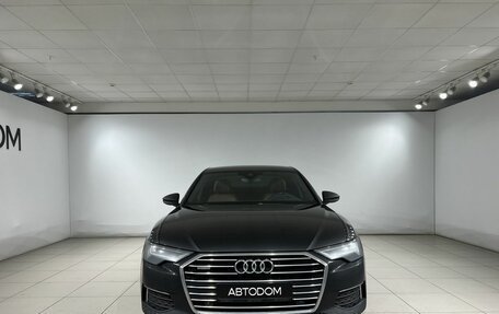 Audi A6, 2019 год, 2 590 000 рублей, 2 фотография