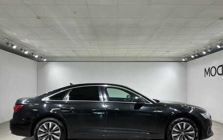 Audi A6, 2019 год, 2 590 000 рублей, 4 фотография