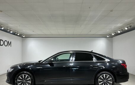 Audi A6, 2019 год, 2 590 000 рублей, 8 фотография