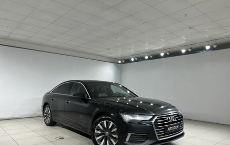 Audi A6, 2019 год, 2 590 000 рублей, 3 фотография