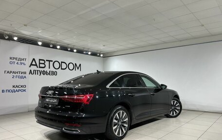 Audi A6, 2019 год, 2 590 000 рублей, 5 фотография