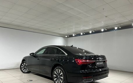 Audi A6, 2019 год, 2 590 000 рублей, 7 фотография
