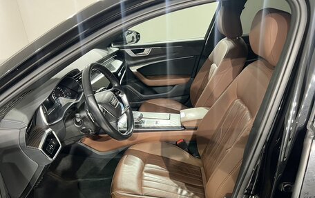 Audi A6, 2019 год, 2 590 000 рублей, 14 фотография