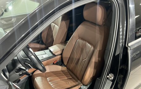 Audi A6, 2019 год, 2 590 000 рублей, 13 фотография