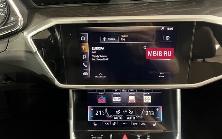 Audi A6, 2019 год, 2 590 000 рублей, 11 фотография