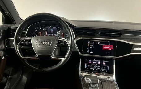 Audi A6, 2019 год, 2 590 000 рублей, 9 фотография