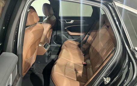 Audi A6, 2019 год, 2 590 000 рублей, 18 фотография