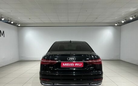 Audi A6, 2019 год, 2 590 000 рублей, 6 фотография