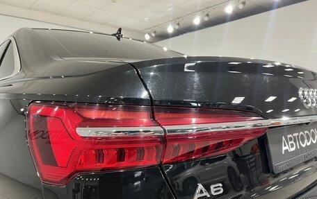 Audi A6, 2019 год, 2 590 000 рублей, 20 фотография