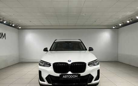 BMW X3, 2024 год, 5 990 000 рублей, 2 фотография
