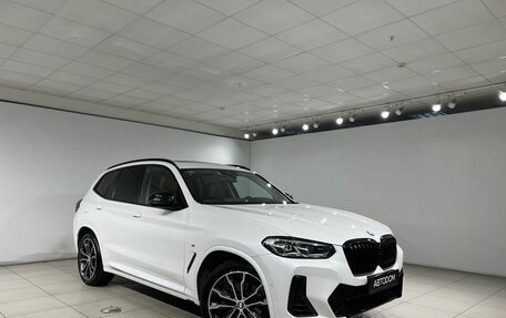 BMW X3, 2024 год, 5 990 000 рублей, 3 фотография