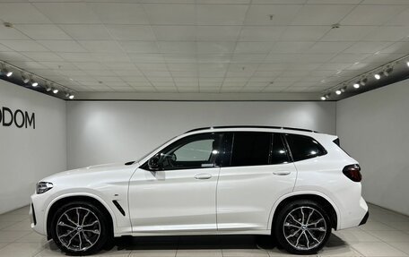 BMW X3, 2024 год, 5 990 000 рублей, 8 фотография