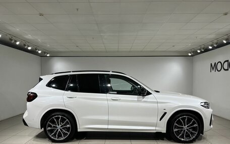 BMW X3, 2024 год, 5 990 000 рублей, 4 фотография