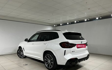 BMW X3, 2024 год, 5 990 000 рублей, 7 фотография