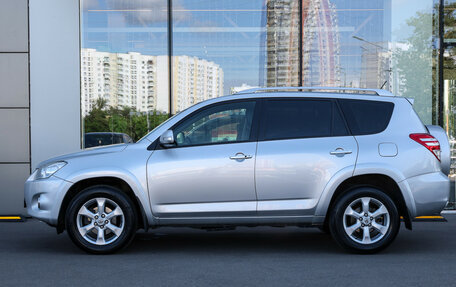 Toyota RAV4, 2010 год, 1 579 000 рублей, 9 фотография