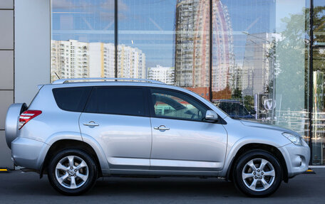 Toyota RAV4, 2010 год, 1 579 000 рублей, 4 фотография