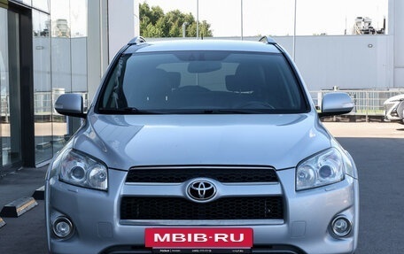Toyota RAV4, 2010 год, 1 579 000 рублей, 2 фотография
