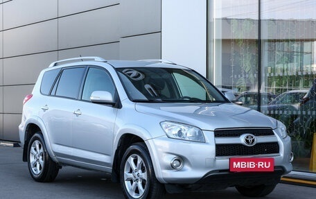 Toyota RAV4, 2010 год, 1 579 000 рублей, 3 фотография