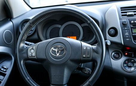 Toyota RAV4, 2010 год, 1 579 000 рублей, 18 фотография