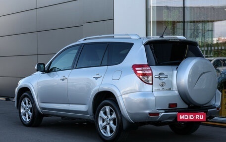 Toyota RAV4, 2010 год, 1 579 000 рублей, 8 фотография