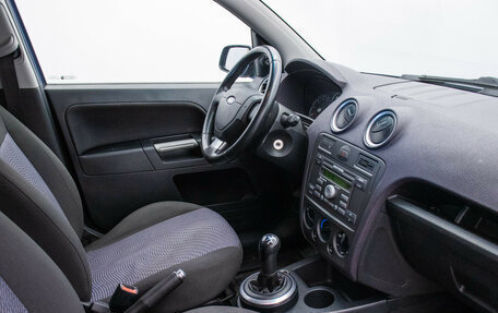 Ford Fusion I, 2006 год, 350 000 рублей, 10 фотография