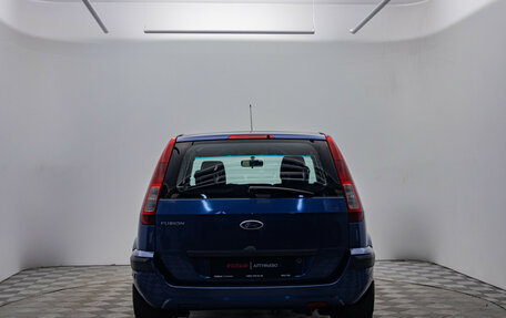 Ford Fusion I, 2006 год, 350 000 рублей, 7 фотография
