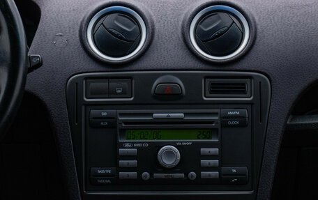 Ford Fusion I, 2006 год, 350 000 рублей, 15 фотография
