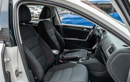Volkswagen Jetta VI, 2013 год, 1 095 000 рублей, 8 фотография