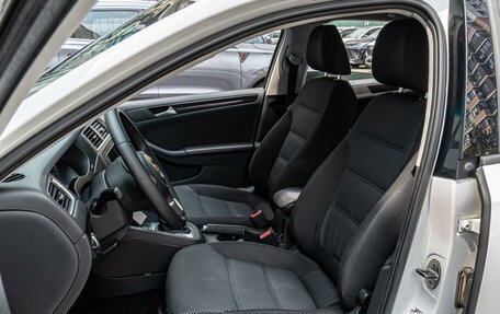 Volkswagen Jetta VI, 2013 год, 1 095 000 рублей, 10 фотография